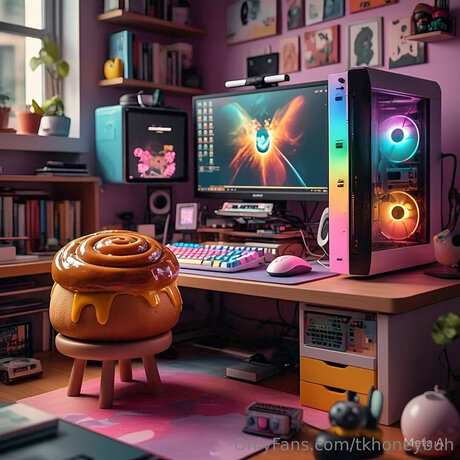 Tkhoneybun star érotique galeries