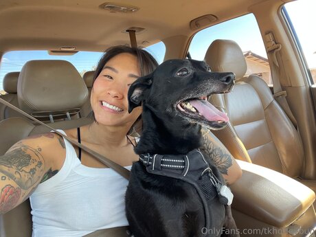 Tkhoneybun estrella sexy fotos