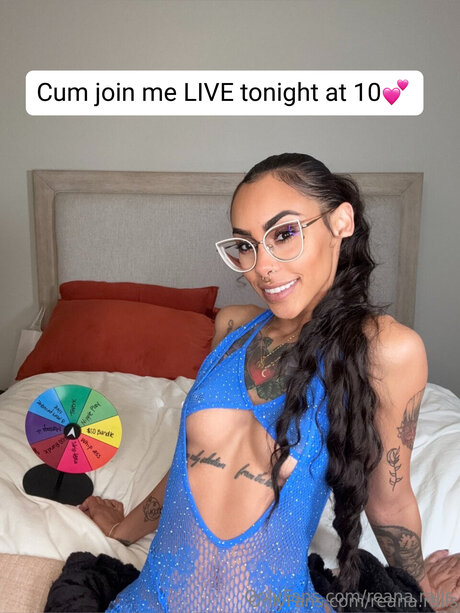 Reana Rails perfect pornstar image