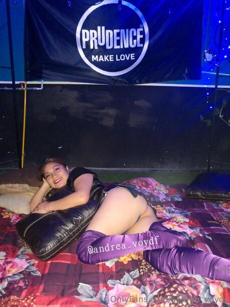 Andrea Voydf estrella del sexo foto