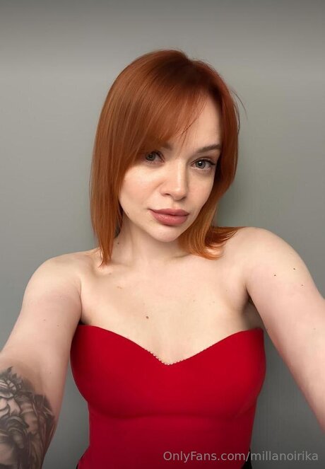 Millanoirika art model img