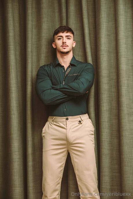 Yeribluexx Image de profil