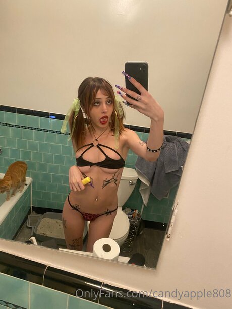 Candyapple808 actrice porno photo