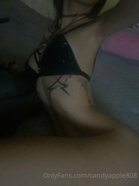Candyapple808 hermosa estrella porno fotos