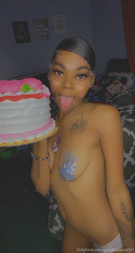 Goddessaliyah01 sex star picture