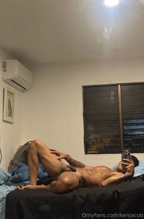 Kenjacob nudes star pictures