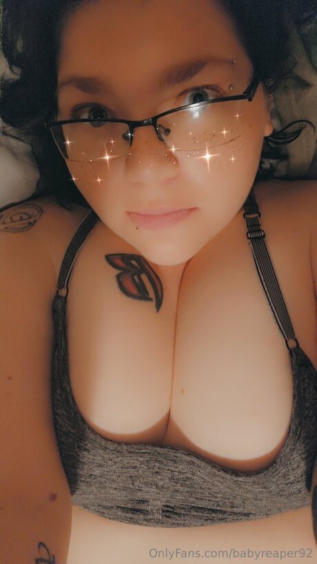 Babyreaper92 estrella caliente imagen