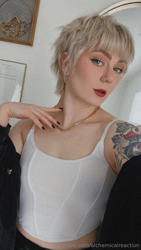 Alchemicalreaction mejor actriz recopilación