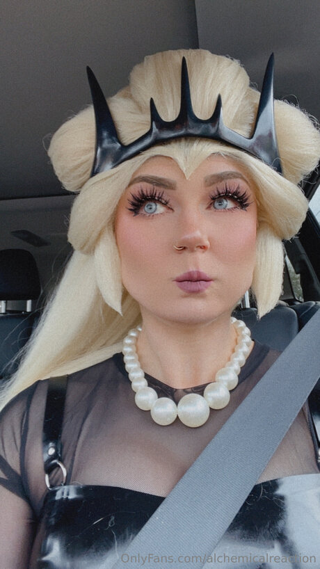 Alchemicalreaction top star images