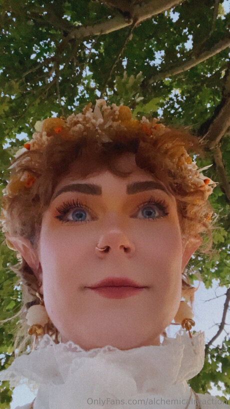 Alchemicalreaction estrella porno hermosa recopilación