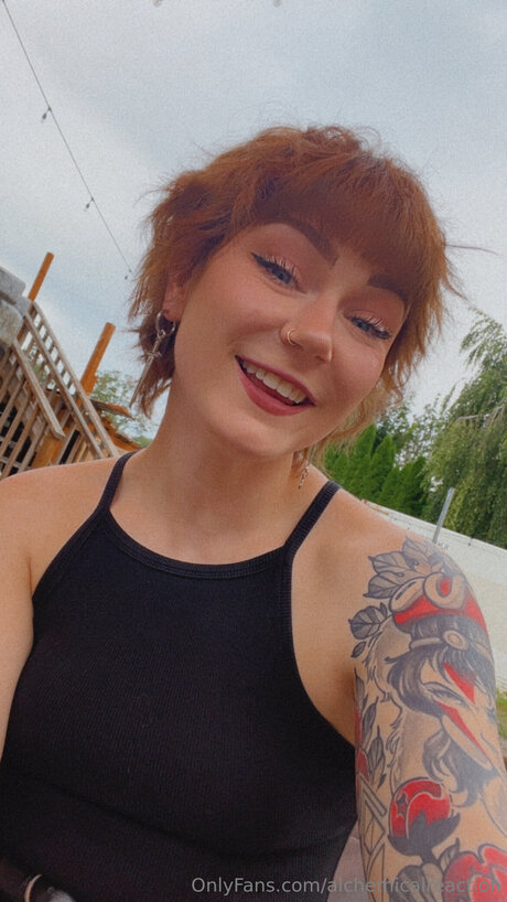 Alchemicalreaction jolie étoile photo