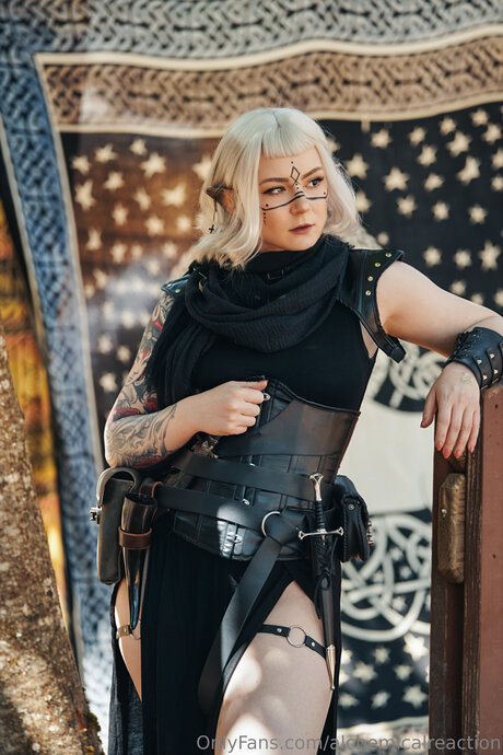 Alchemicalreaction estrella porno bonita galerías