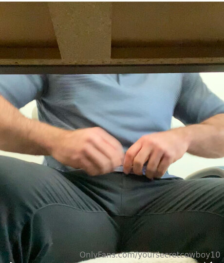 Yoursecretcowboy10 estrella de alta definición foto