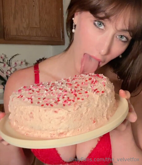 The Velvetfox estrella porno caliente recopilación