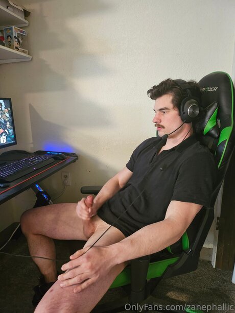 Zanephallic modelo agradable foto