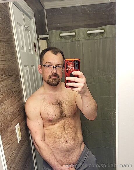 Spidah Mahn étoile érotique image