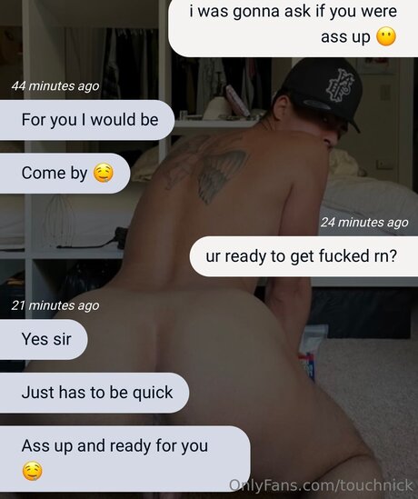 Touchnick model sex pictures