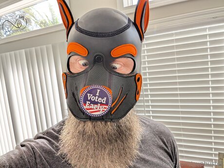 Pupbuster star exclusive photos