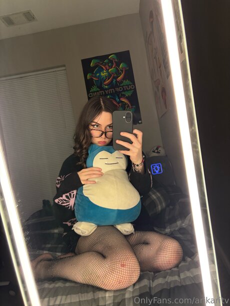 Arikaritv modelo gratis foto