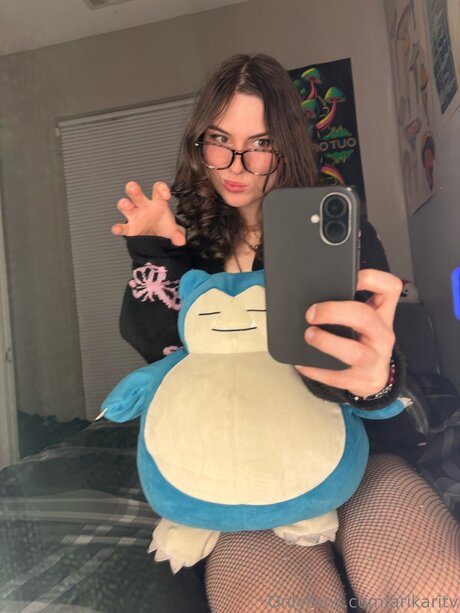 Arikaritv modelo libre fotos