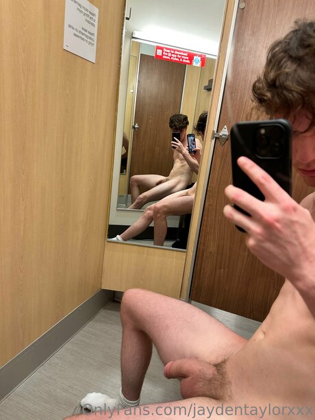 Jaydentaylorxxx étoile exclusive photos