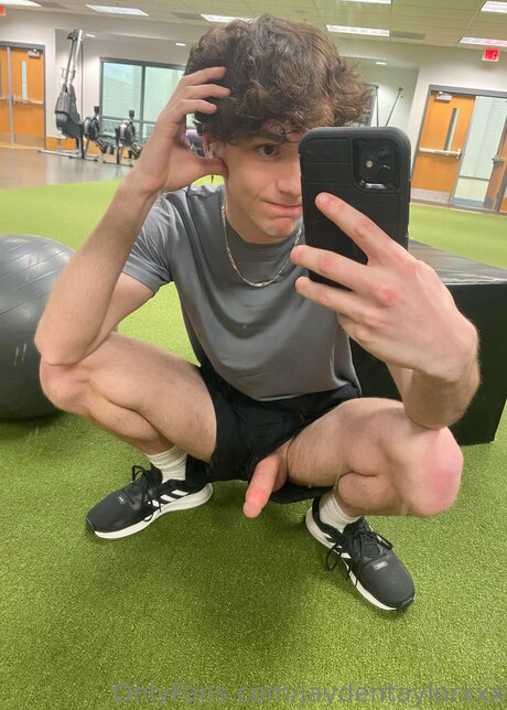 Jaydentaylorxxx modèle chaud photos