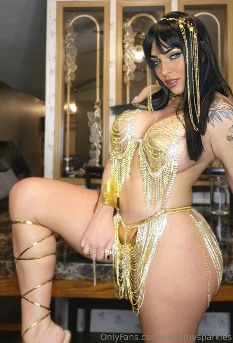 Mommysparkles actriz desnuda recopilación