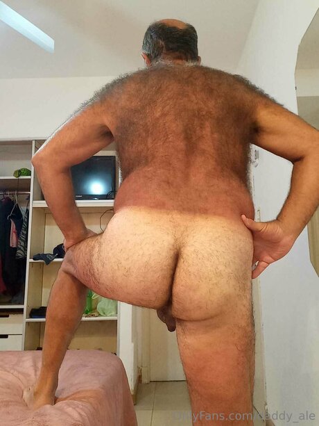 Daddy Ale art modèle collection