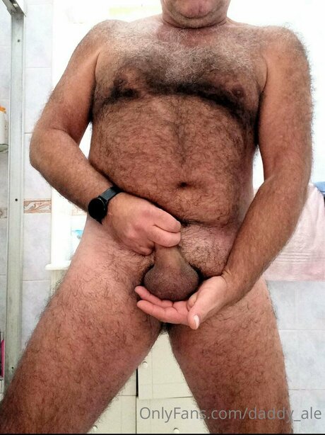 Daddy Ale actriz perfecta foto