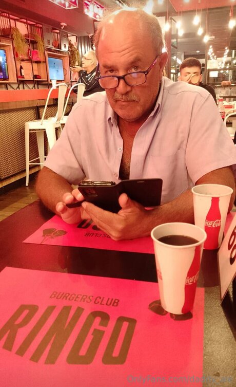 Daddy Ale modèle de haute qualité galerie