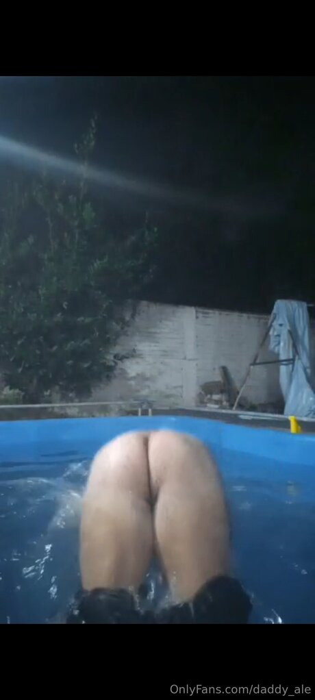 Daddy Ale modelo sexy galería