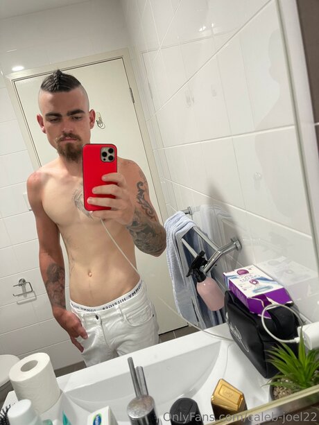 Caleb Joel22 nude star pictures