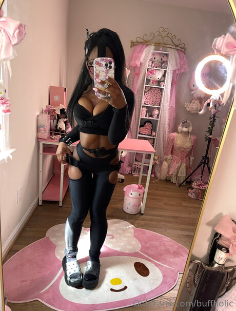 Buffholic buen modelo foto