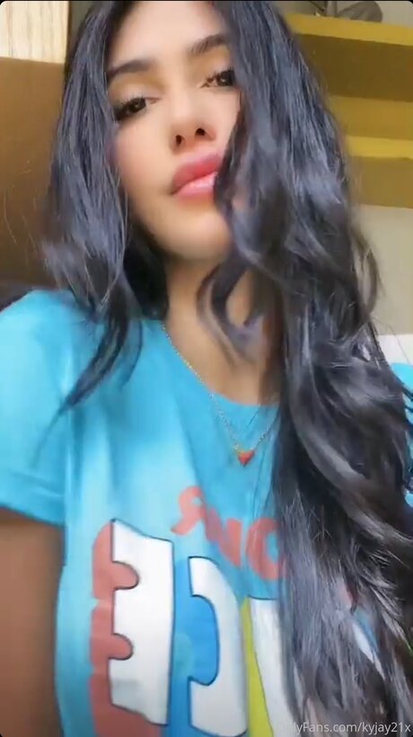 Kyjay21x beautiful actress image
