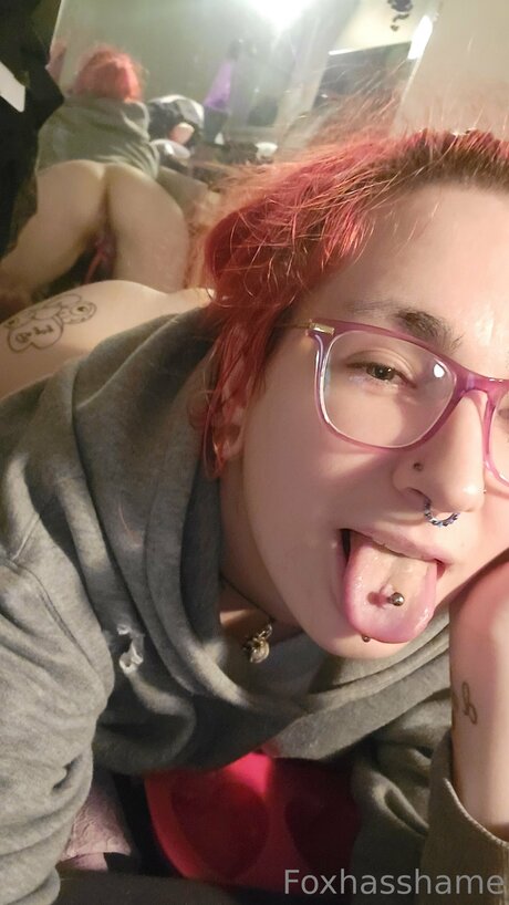 glasses blowjob onlyfans sexy nude archive