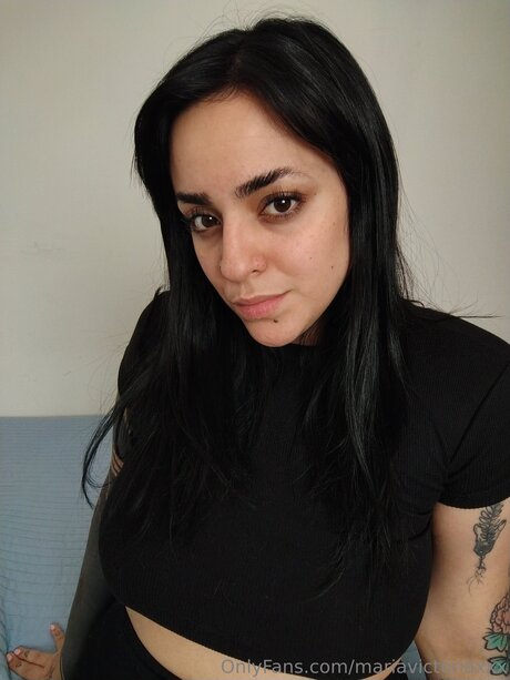Mariavictoriaxxx estrella porno exclusiva imagen