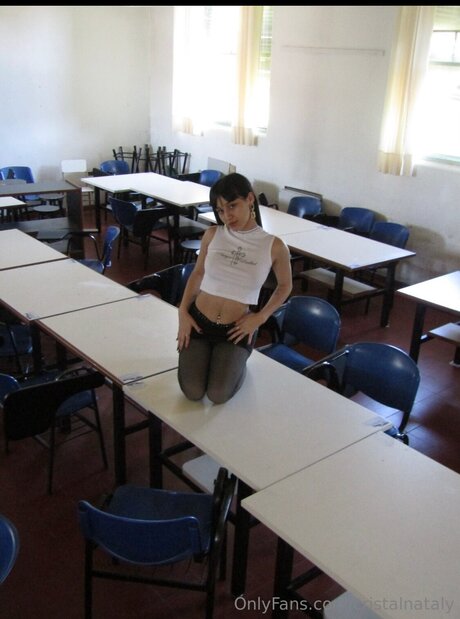 Cristalnataly estrella porno desnuda imagen