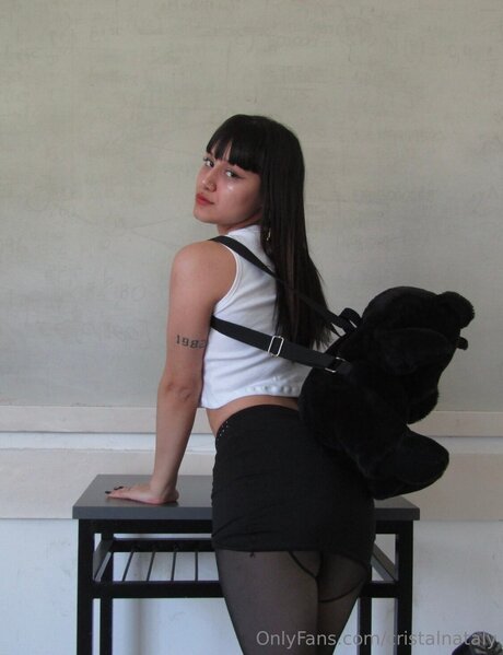 Cristalnataly actriz xxx imagen