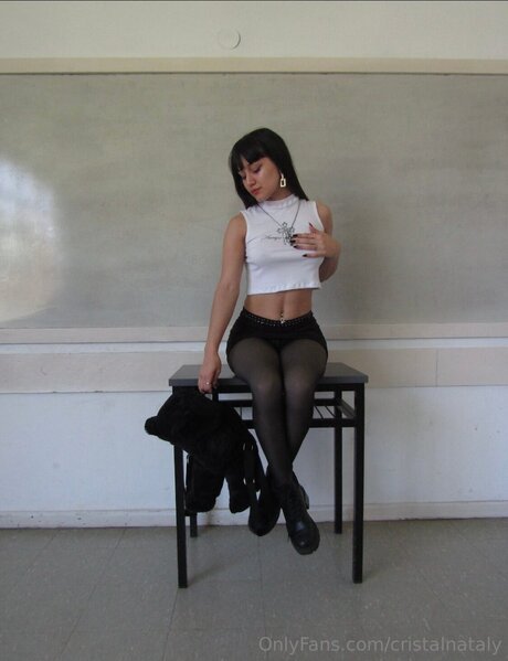 Cristalnataly star du porno gratuite photo