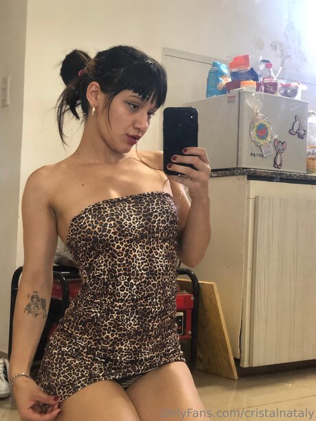 Cristalnataly modelo erótico recopilación