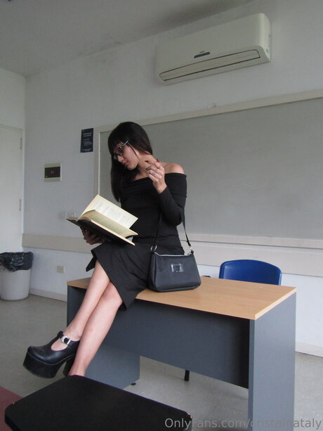 Cristalnataly buen modelo recopilación