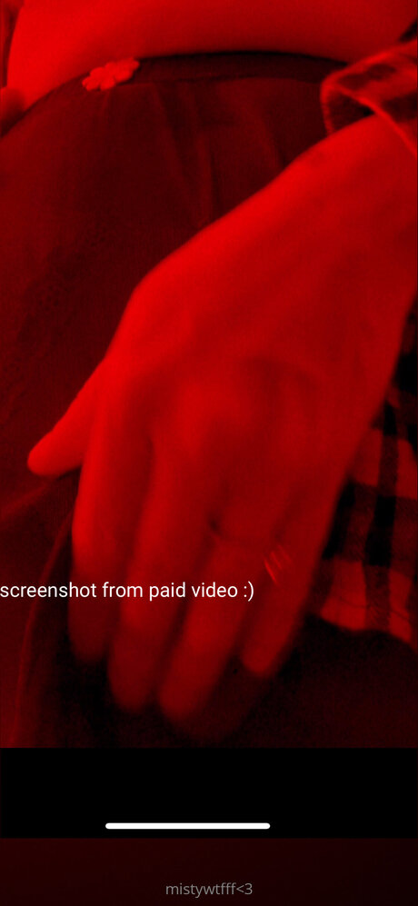 Mistywtfff étoile collection