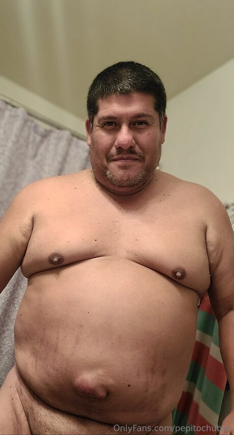 Pepitochubby model nudes pictures