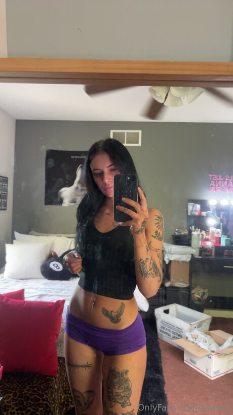 Xoavxo estrella de alta calidad galería