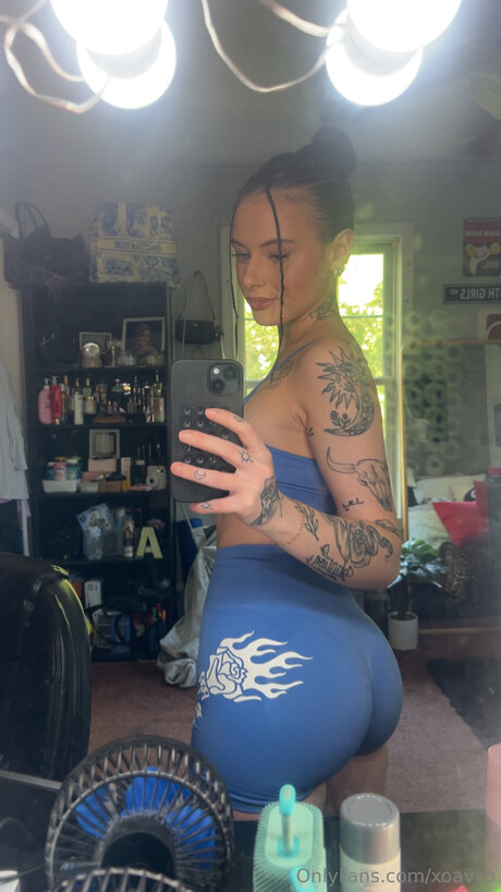 Xoavxo modelo hermosa fotos