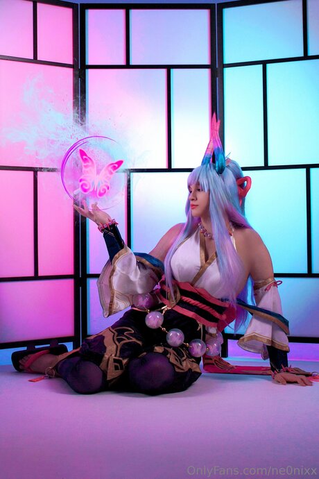 Ne0nixx sexy star archive