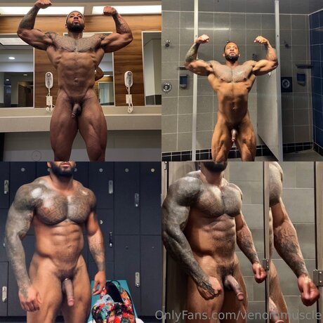 Gymzaddyvenom profile image