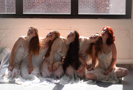 Lilianna Ruger actrice libre galeries