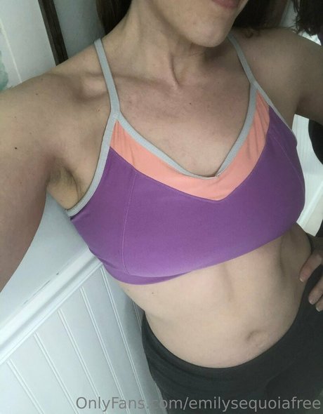 emilysequoiafree modelo sexy recopilación