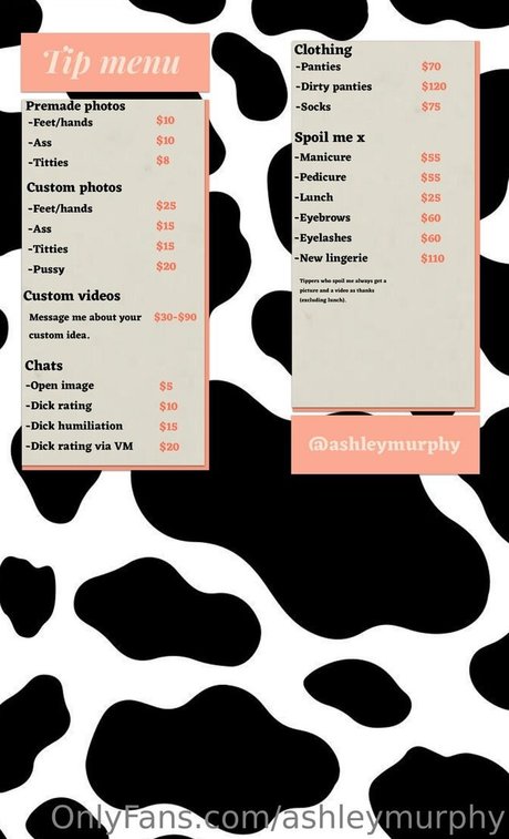 ashleymurphy modèle sexy archive